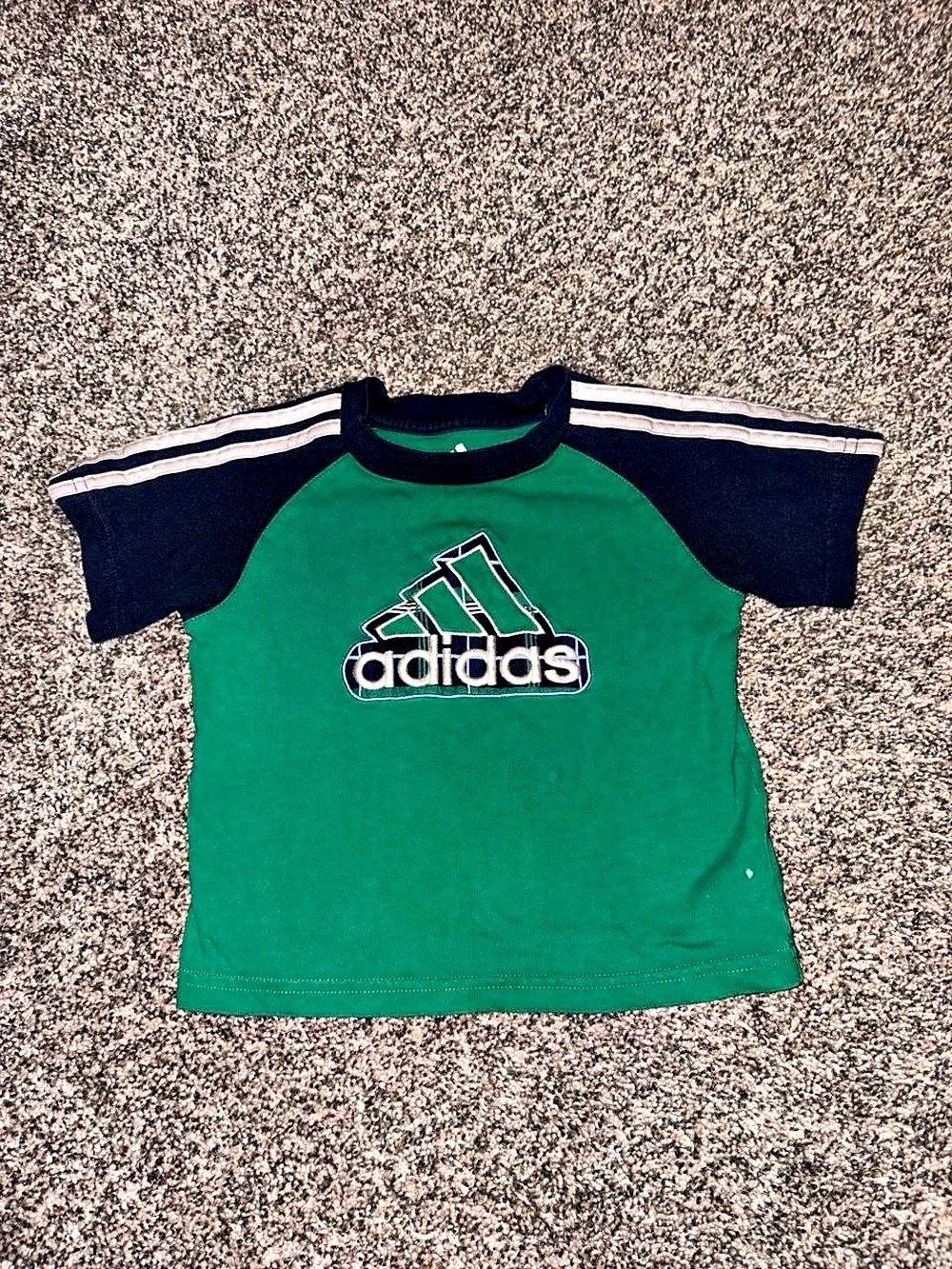 Vintage Y2K Adidas Tee